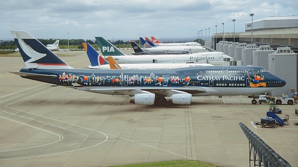 About Manchester Airport