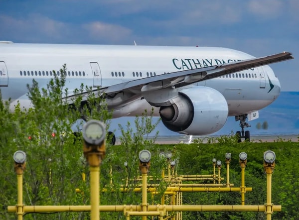 Manchester Airport Review