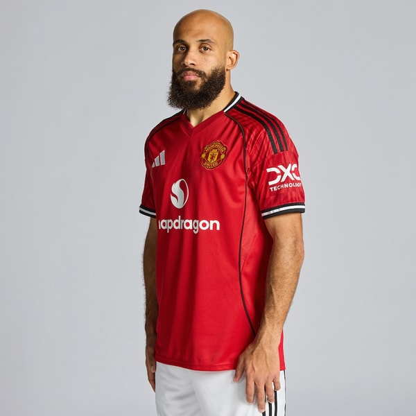 Manchester United Store Home Jersey Review
