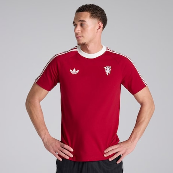 Manchester United Store Originals T-Shirt Review