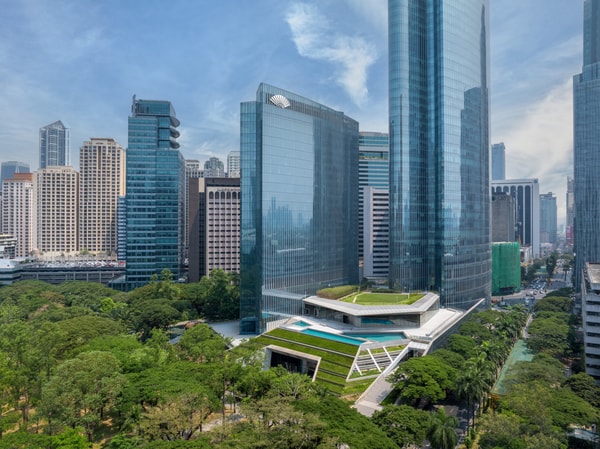 Mandarin Oriental Hotel Luxury Hotels Review
