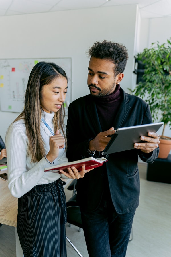 Mango Mail Small Business Plan Review