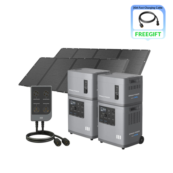Mango Power Solar Generator Kit Pro Review
