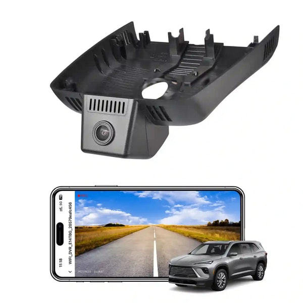 Mangoal 4K Dash Cam Buick Review