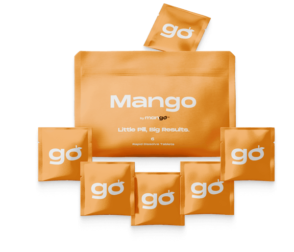 MangoRx Mango Sildenafil Review