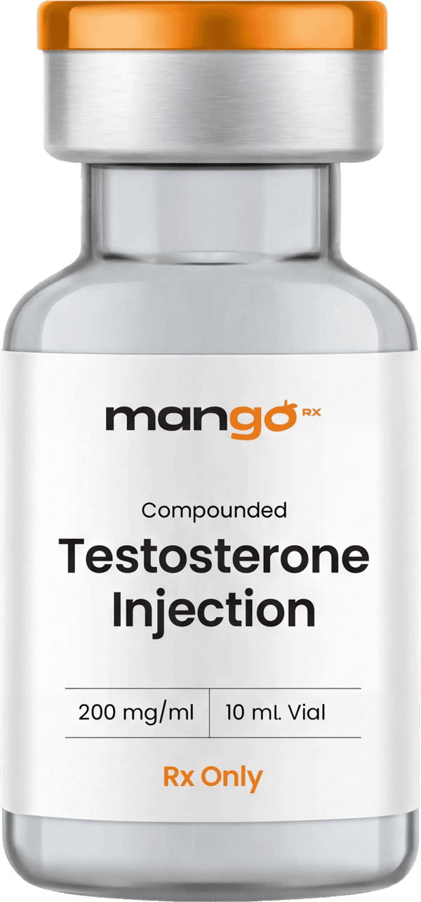 MangoRX Testosterone Replacement Therapy Review