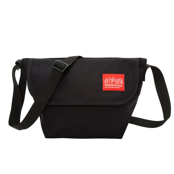 Manhattan Portage Mini NY Messenger Bag Review