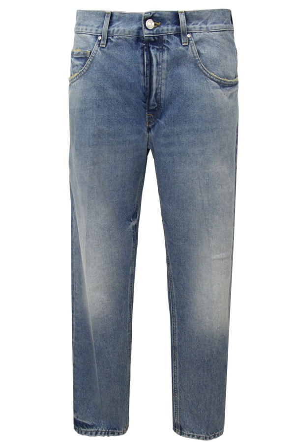 Manida DON THE FULLER Jeans Seoul Carrot Recensione
