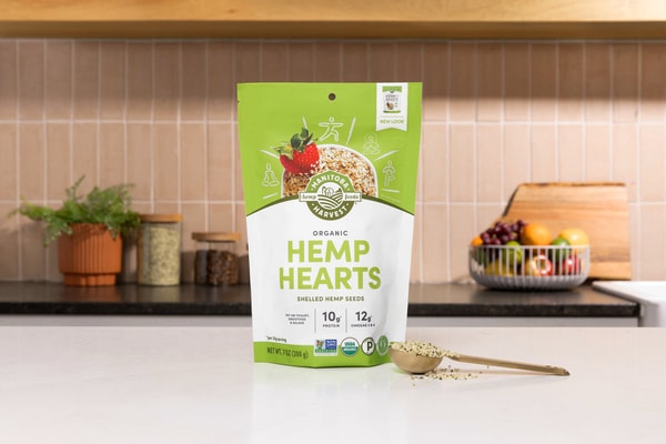 Manitoba Harvest Organic Hemp Hearts Review