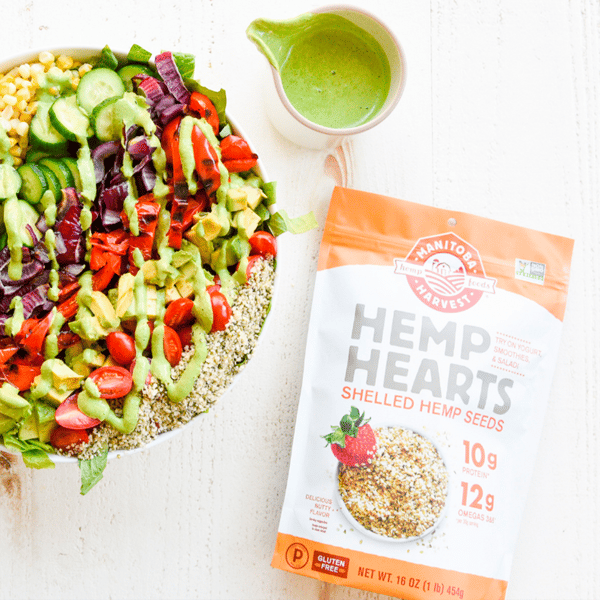 Manitoba Harvest Natural Hemp Hearts Review