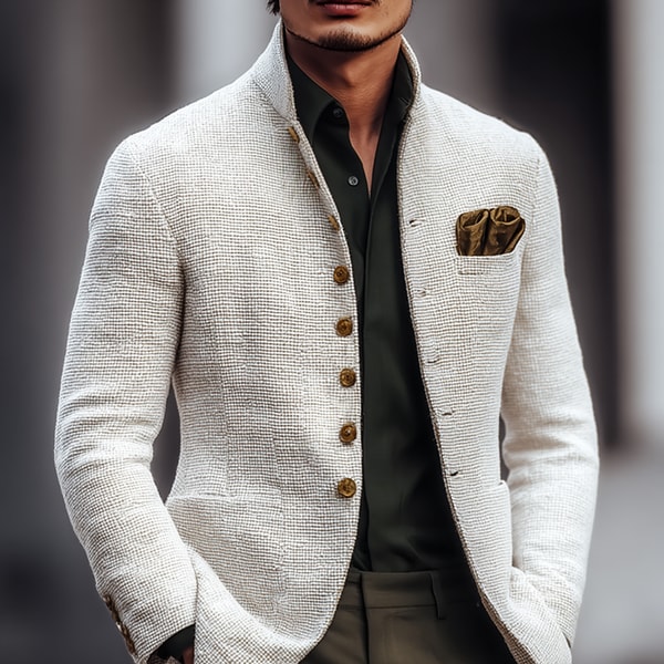 Manlytshirt Retro Tweed Jacket Reviews
