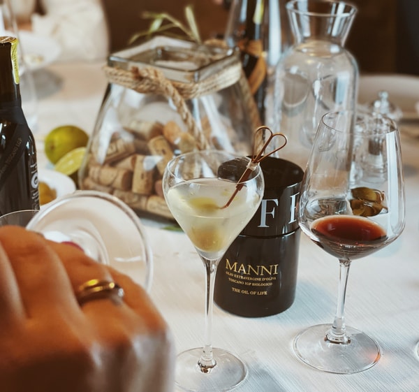 About MANNI Olive Oil