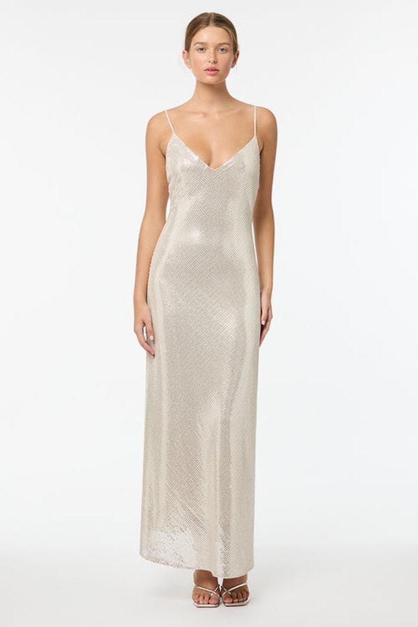 MANNING CARTELL High Voltage Slip Dress Review