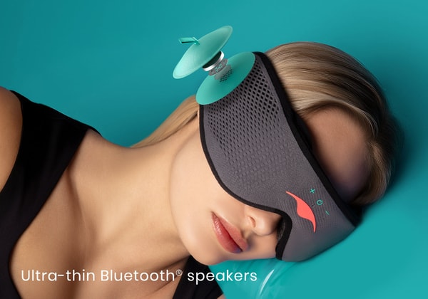 Manta SOUND Sleep Mask Review