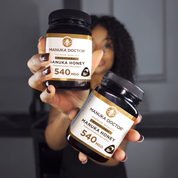 Manuka Doctor Review