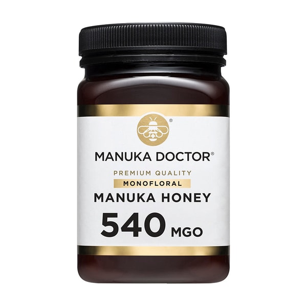 540 MGO Manuka Honey Review
