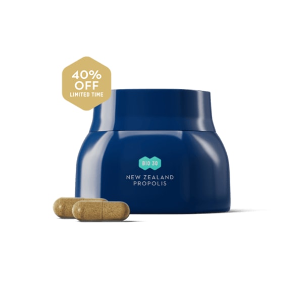 Manuka Health Bio30 Propolis Capsules Review