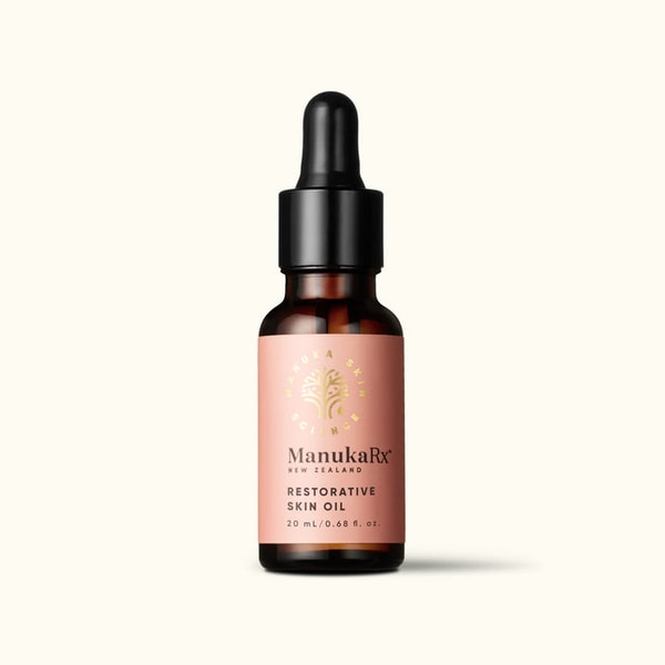 ManukaRx Restorative Skin Oil Review