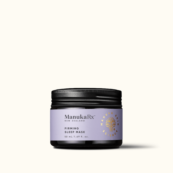 ManukaRx Firming Sleep Mask Review