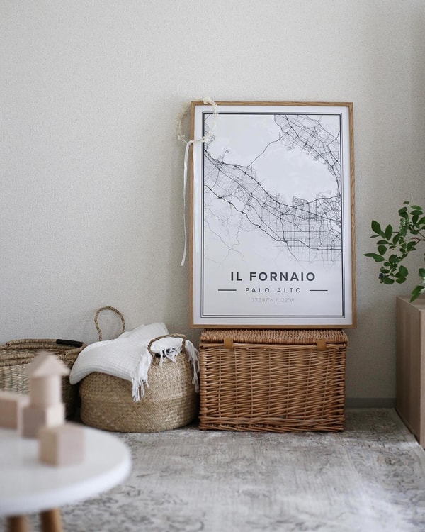 Mapiful StreetMap Poster Review