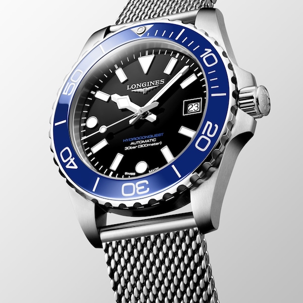 Mappin and Webb Longines HydroConquest Review