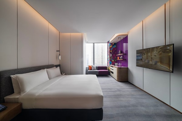 Maqo Changsha M1 Deluxe Room Review
