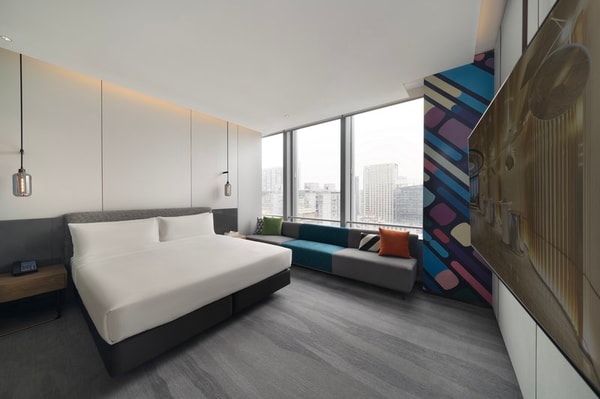 Maqo Changsha M2 Grand Room Review
