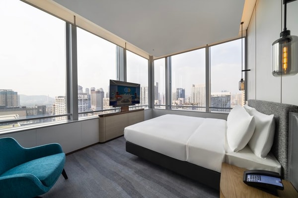 Maqo Changsha Premium Room Review