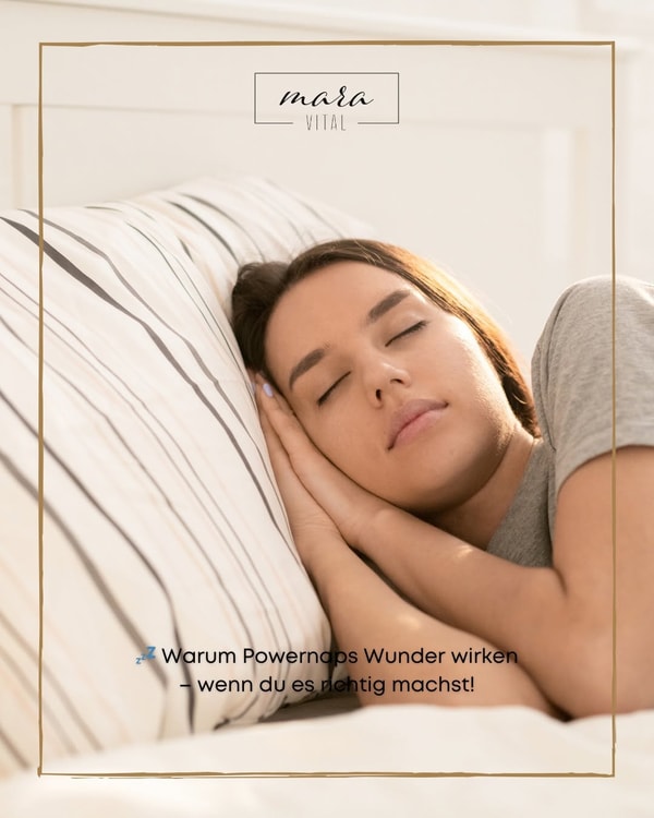 &Uuml;ber Mara Vital