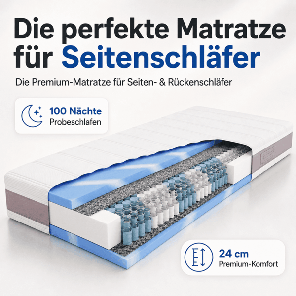 Mara Vital Geltech Deluxe Bewertung