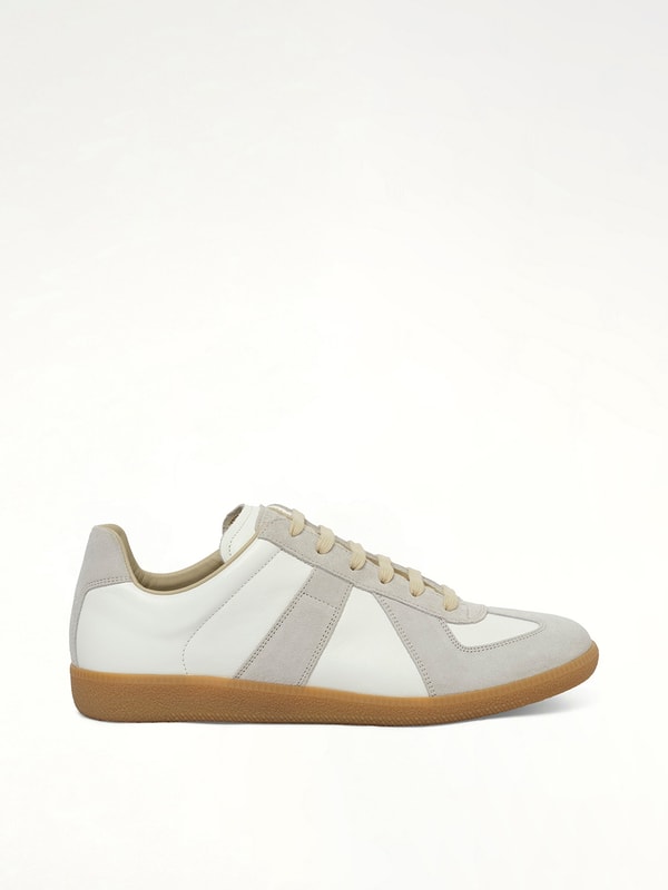 MARAIS Replica Leather Sneakers Review