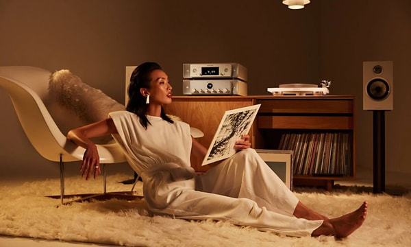 About Marantz