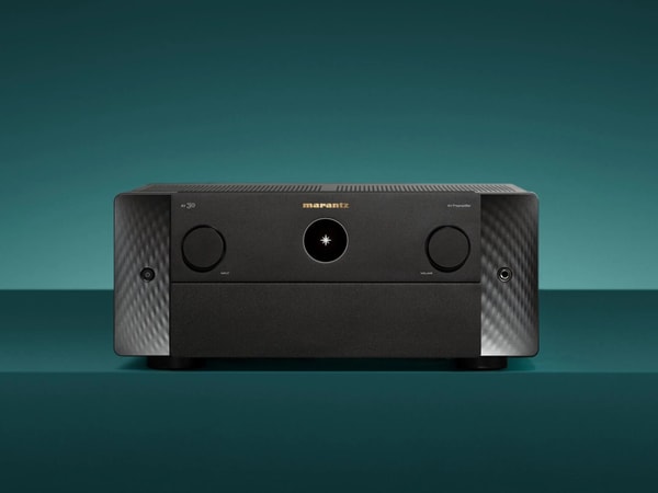 Marantz AV 30 Review