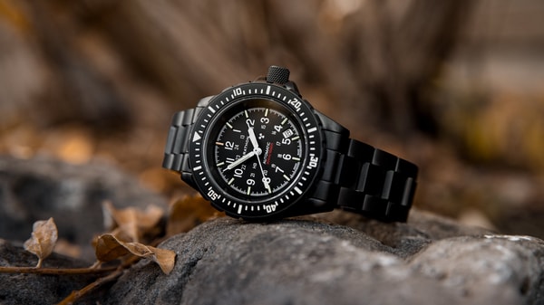 About Marathon Watch