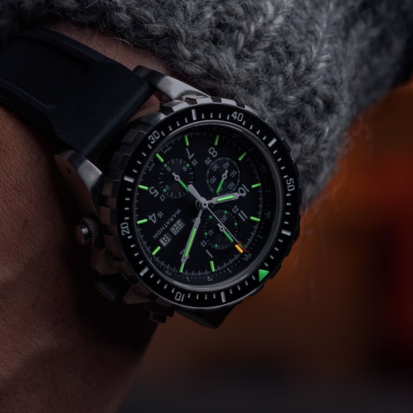 Marathon Watch CSAR Chronograph Review