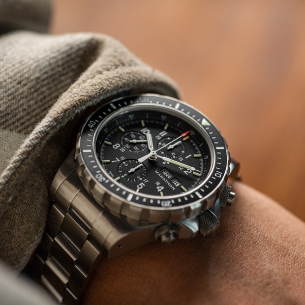 Marathon Watch 46mm CSAR Review