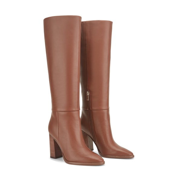 Marc Fisher Footwear Lannie Dress Leather Boot Review