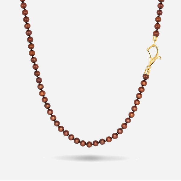 MARCO DAL MASO XOK WAVE MINI BEADED NECKLACE Review