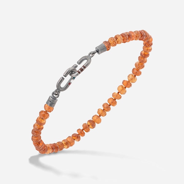 MARCO DAL MASO LINK Mini Beads Eternity Bracelet Review
