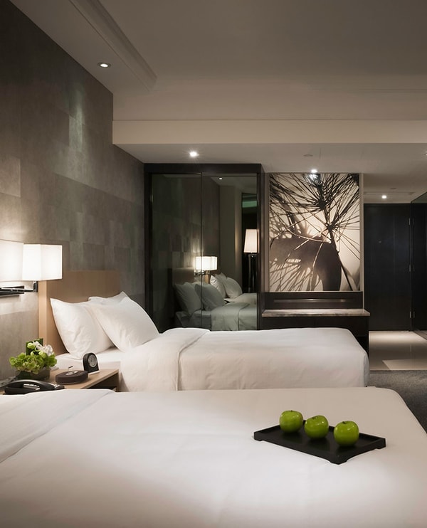 Marco Polo Hotels Marco Polo Hongkong Hotel Review