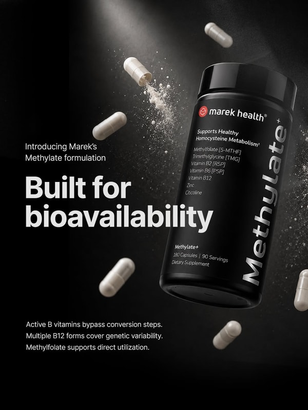 About Marek Supplements