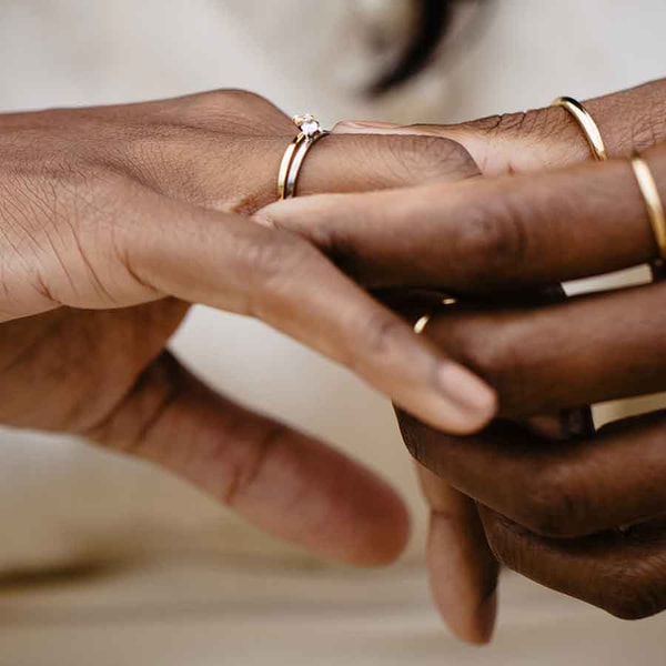 Maren Jewellery ReMind mini Solitaire Ring Bewertung