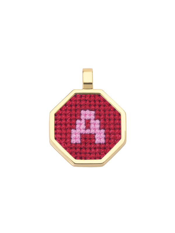 Maria Frering Personalised Letter Pendant Review