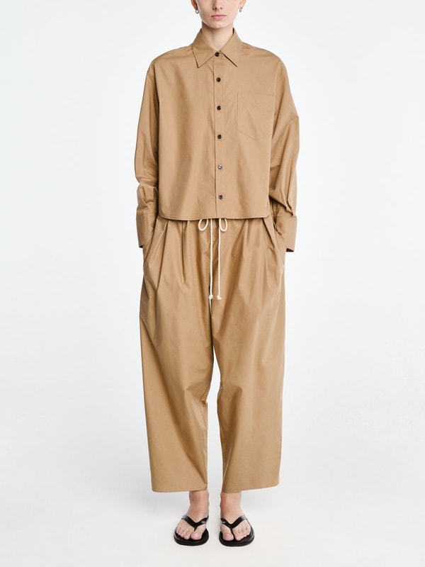 Maria McManus Balloon Drawstring Trouser Review