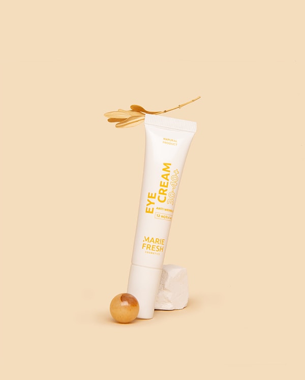 Marie Fresh Cosmetics Eye cream 30-40+ Огляд