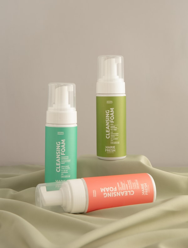 Про Marie Fresh Cosmetics