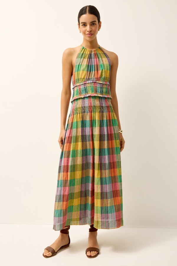 Marie Oliver Odeliah Dress Review