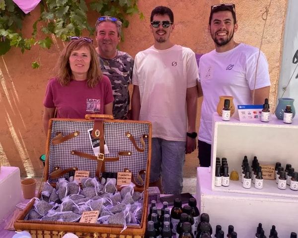 Acerca de Mariem Lavanda