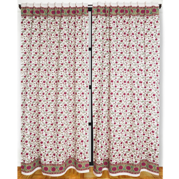 Marigold Living Gina Curtain Review