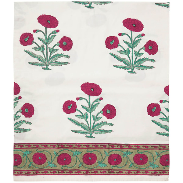 Marigold Living Poppy Flat and Fitted Sheets Review